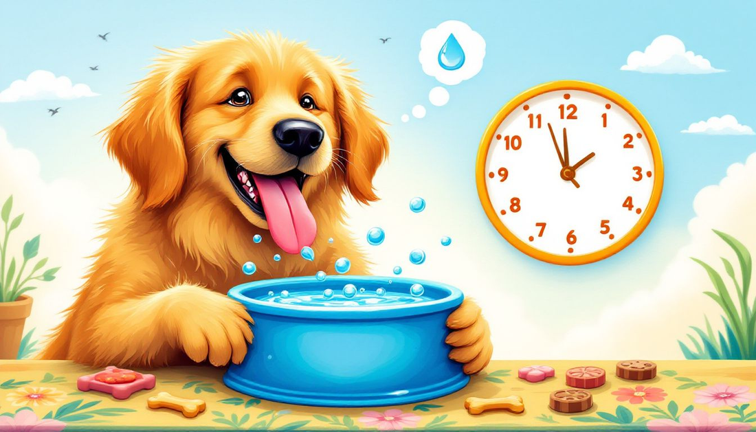 How Long Can Dogs Go Without Water? Essential Facts Every Owner Should Know