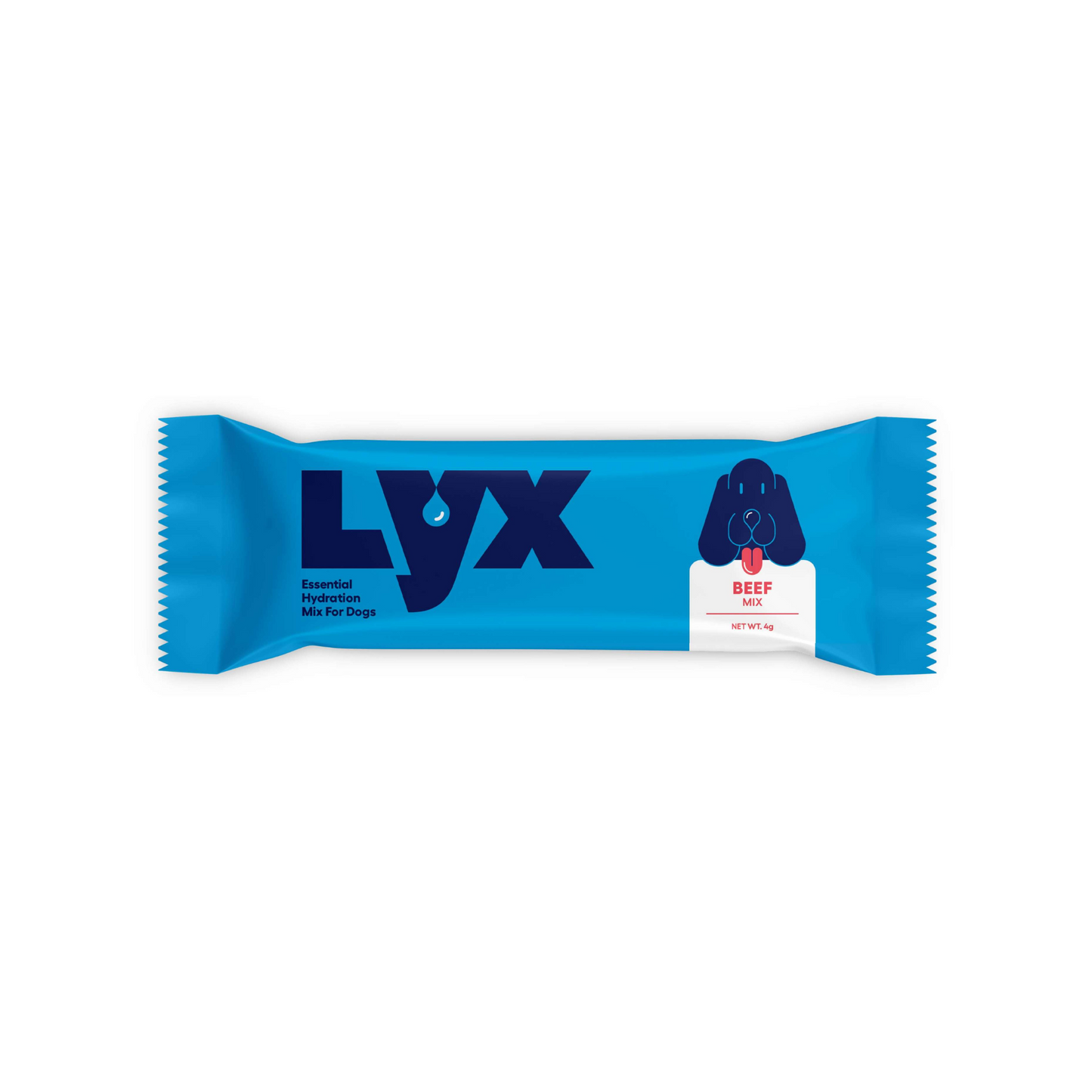 LYX Hydration For Dogs Beef